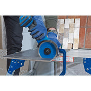 Draper Continuous Diamond Blade, 115mm 99779 Draper - Dynamic Drive