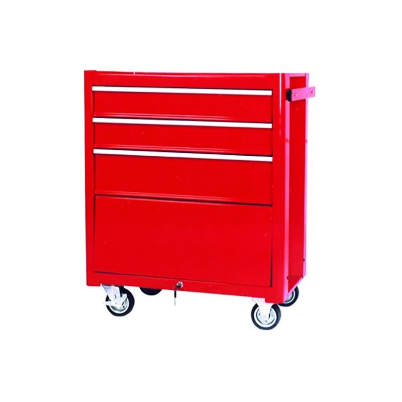 Faithfull Toolbox Roller Cabinet 3 Drawer Faithfull - Dynamic Drive