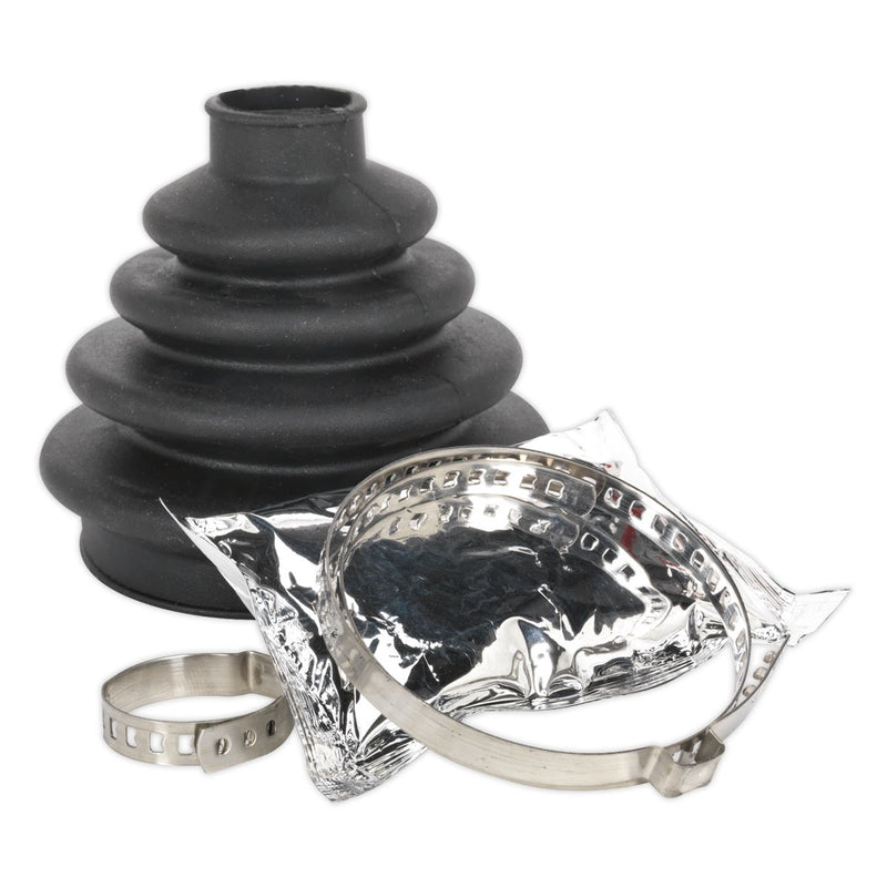 Sealey Duraboot Stretch CVJ Boot80-104mm DBC400 Sealey - Dynamic Drive