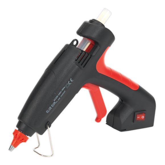 Sealey Glue Gun 80W 230V AK2920 Sealey  - Dynamic Drive