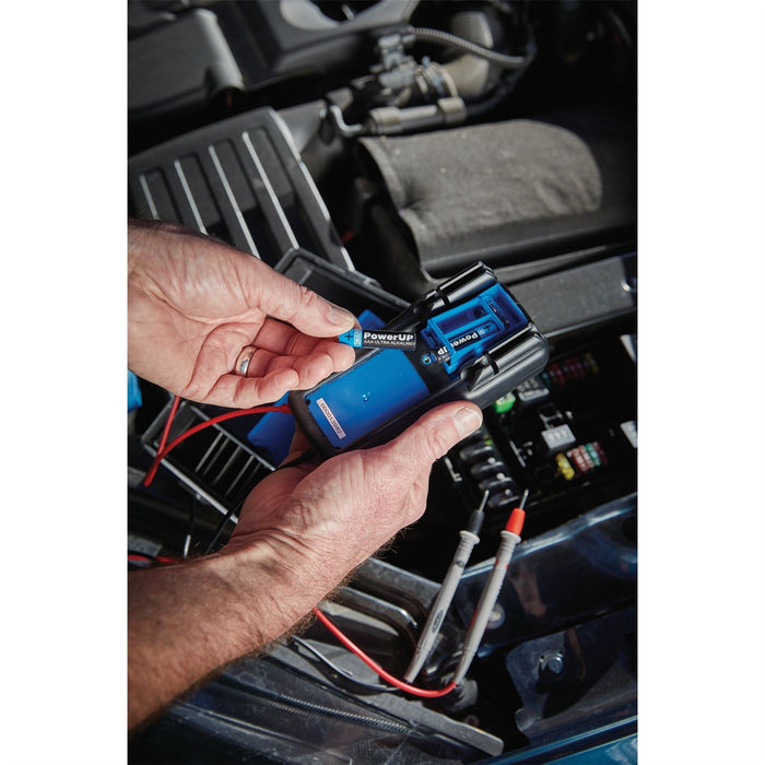 Draper PowerUP Ultra Alkaline AAA Batteries (Pack of 12) 03968 Draper - Dynamic Drive