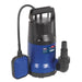 Sealey Submersible Water Pump Automatic 167L/min 230V WPC150A Sealey - Dynamic Drive