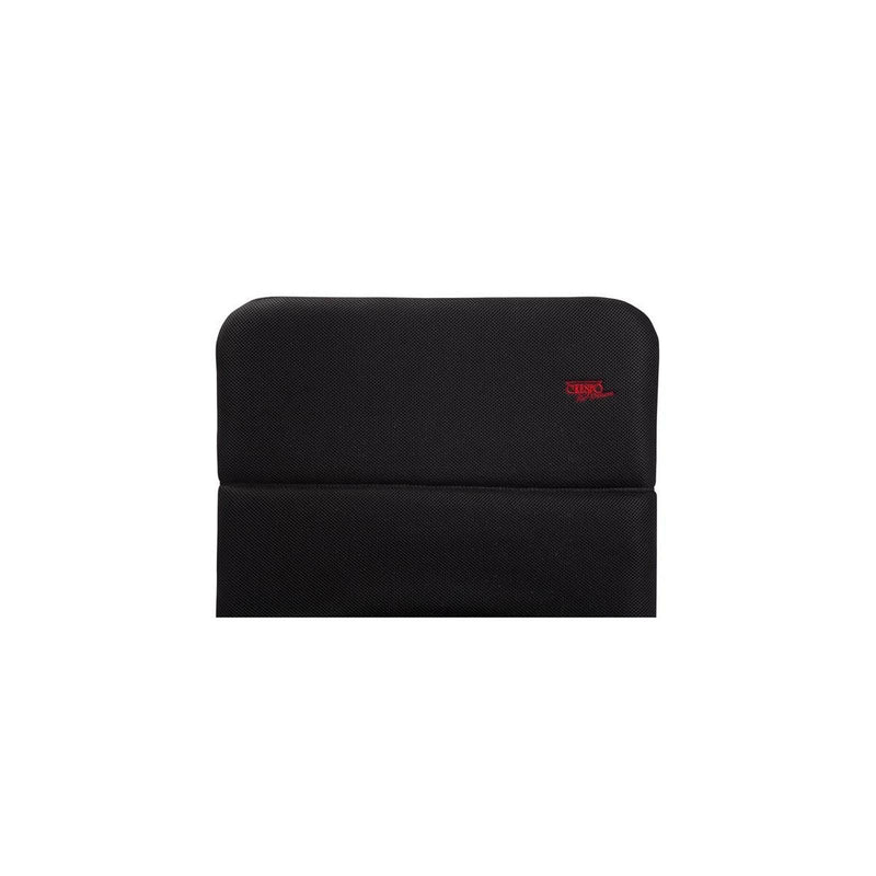 Crespo Lounger AP/363 Air Deluxe Black Crespo - Dynamic Drive