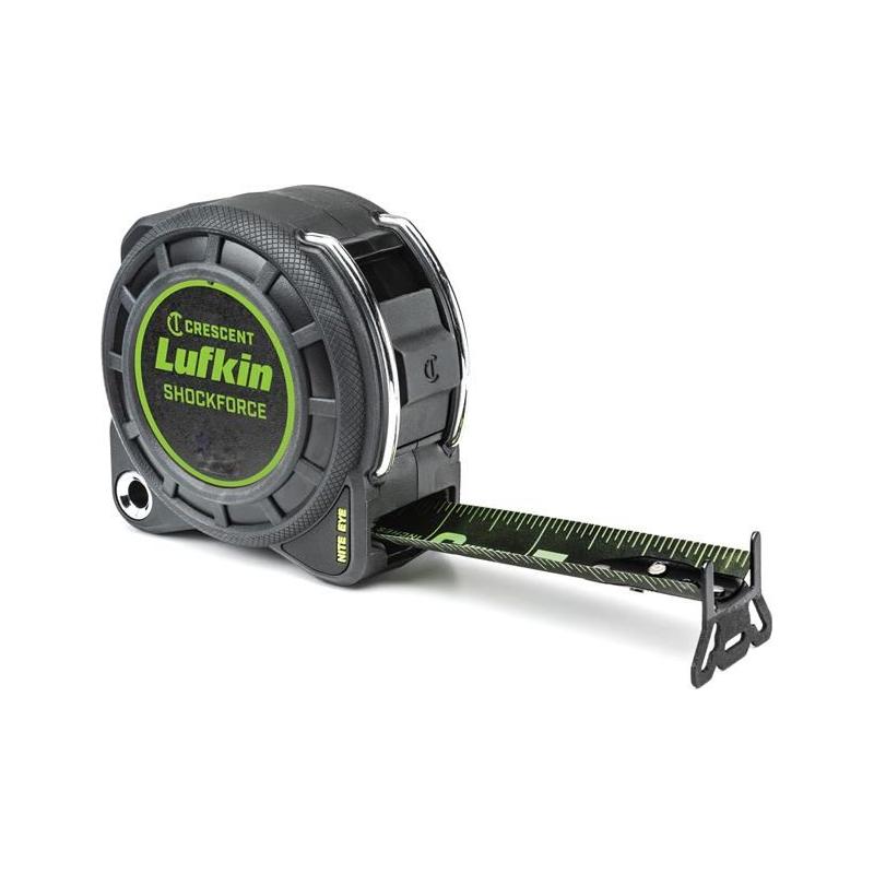 Crescent Lufkin® Shockforce Night Eye Dual-Sided Tape 5m (Width 30mm) (Metric only) Crescent Lufkin® - Dynamic Drive