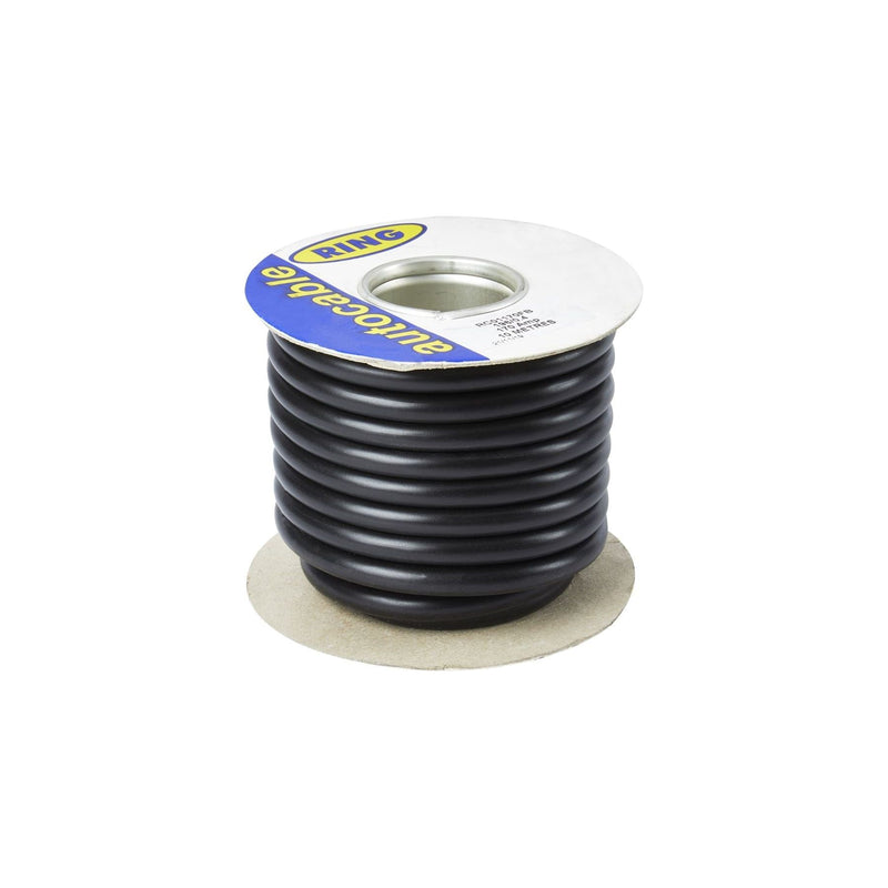 Ring Automotive RC01170FB Flex Cable, 10 m, Black Ring Automotive - Dynamic Drive