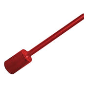 Faithfull All-Steel Round Fencing Tamper 4kg (8.8lb) Faithfull - Dynamic Drive