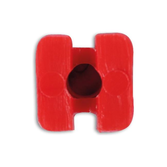 Connect Trim Locking Nut Panel Retainer - for Ford 50pc 36294 Tool Connection - Dynamic Drive
