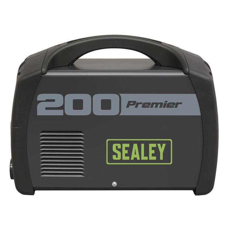 Sealey Inverter Welder 200A 230V MW200I Sealey - Dynamic Drive
