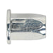 Sealey Threaded Insert (Rivet Nut) M6 Full Hex Standard Flange Pack of 50 TIFHM6 Sealey - Dynamic Drive