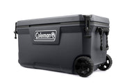 Coleman 100QT Convoy Wheeled Cooler Box Coleman - Dynamic Drive