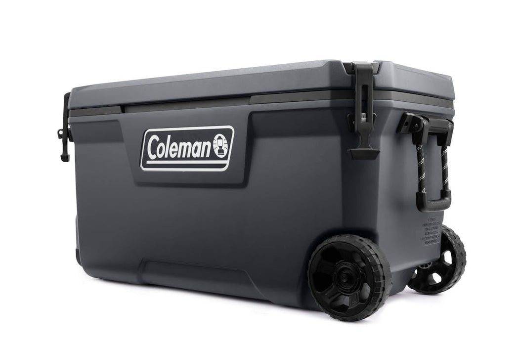 Coleman 100QT Convoy Wheeled Cooler Box Coleman - Dynamic Drive