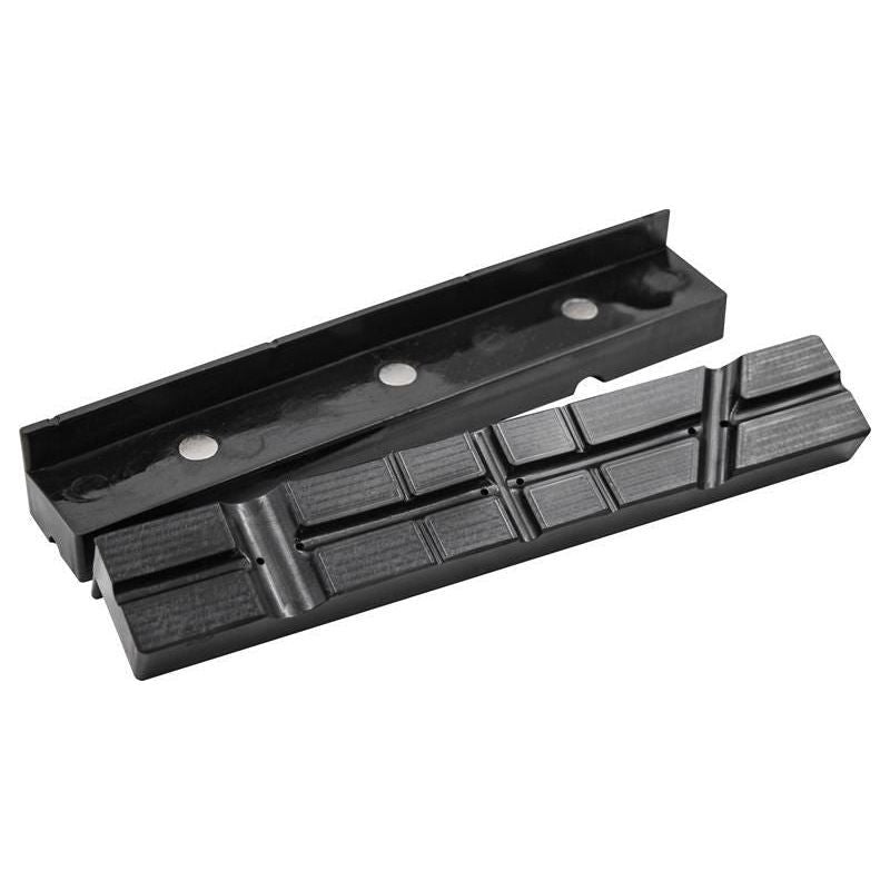 Faithfull Magnetic Plastic Vice Jaws 200mm (8in) Faithfull - Dynamic Drive