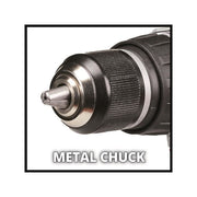 Einhell TP-CD 18/60 Li-i BL Power X-Change Combi Drill 18V 2 x 4.0Ah Li-ion Einhell - Dynamic Drive
