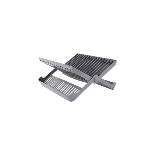 Bo-Camp Drainage Rack Foldable Grey Bo-Camp - Dynamic Drive