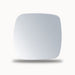 Summit Heated Base Plate With Standard Mirror Glass fits Renault Kangoo 08 on LHS RHS Summit - Dynamic Drive