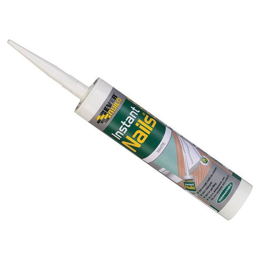 Everbuild Sika Instant Nails Adhesive 290ml Everbuild Sika - Dynamic Drive
