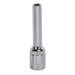 Sealey WallDrive Socket 4mm Deep 1/4"Sq Drive Fully Polished SP1404D Sealey - Dynamic Drive