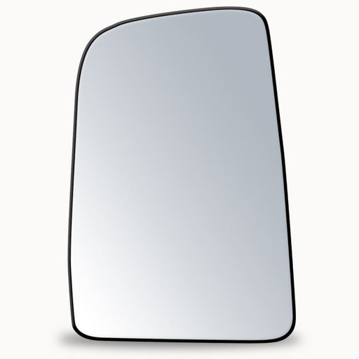 Summit Heated Base Plate With Commercial Mirror Glass fits Merc Benz Sprinter / VW Crafter LHS Summit - Dynamic Drive