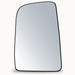 Summit Heated Base Plate With Commercial Mirror Glass fits Merc Benz Sprinter / VW Crafter LHS Summit - Dynamic Drive