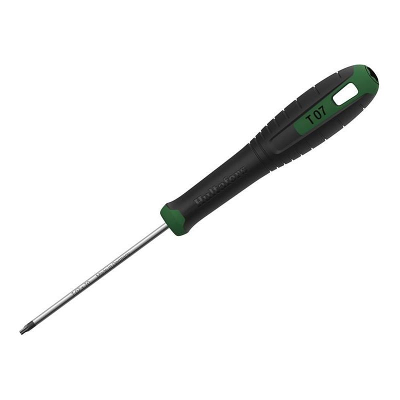 Hultafors TORX® Screwdriver T07 x 70mm Hultafors - Dynamic Drive