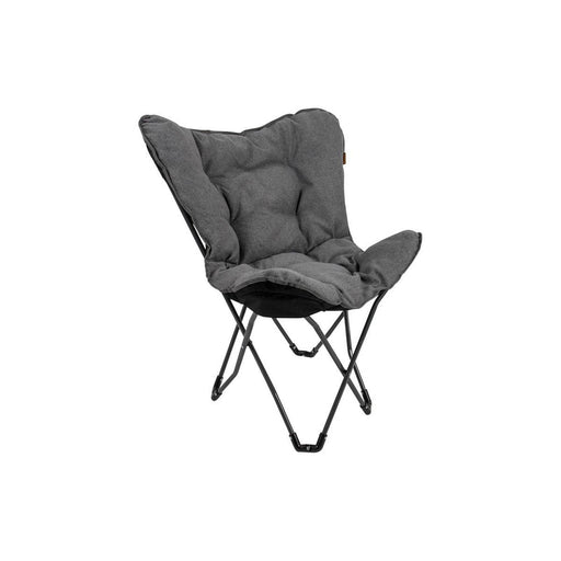 Bo-Camp Urban Collection Butterfly Chair Grainger M Grey Bo-Camp - Dynamic Drive
