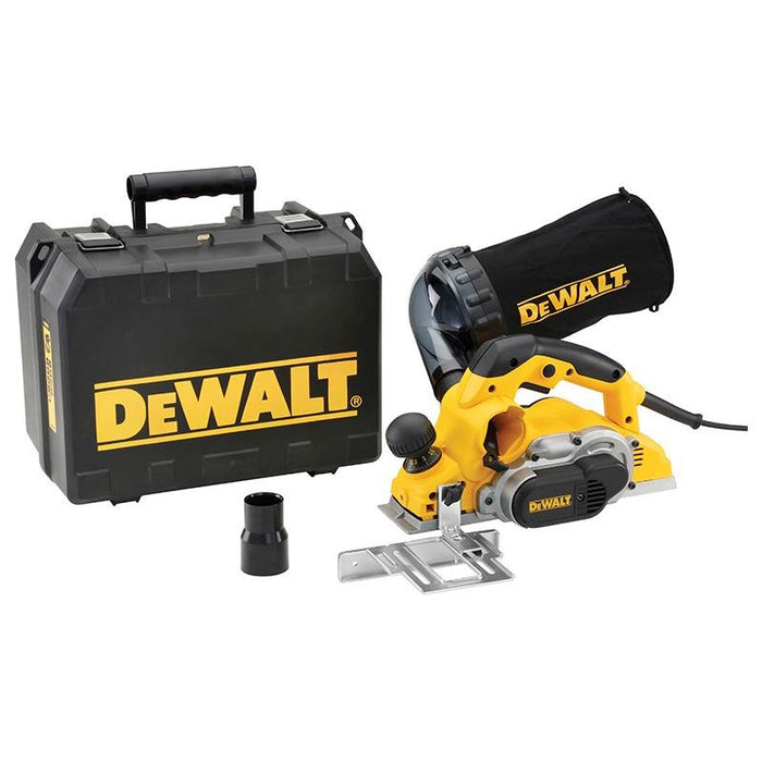 Dewalt Power Tools D26500K Planer in Kit Box 1050W 110V DeWALT Power Tools - Dynamic Drive