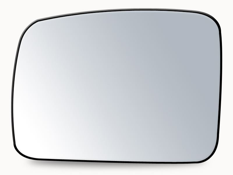 Summit Heated Base Plate With Standard Mirror Glass fits Land Rover Freelander 06 to 14 LHS Summit - Dynamic Drive