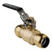 Sealey SharkBiteï Ball Valve 28mm Sharkbiteï SBA28BV Sealey - Dynamic Drive