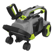 Sealey Pull-Along Pressure Washer 140bar with TSS PW2000PA Sealey - Dynamic Drive