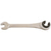 Laser Ratchet Flare Nut Wrench 19mm 4905 Laser - Dynamic Drive