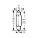 Ring Automotive SPW269B Prism 269 Blue Twin Blister Pack Ring Automotive  - Dynamic Drive
