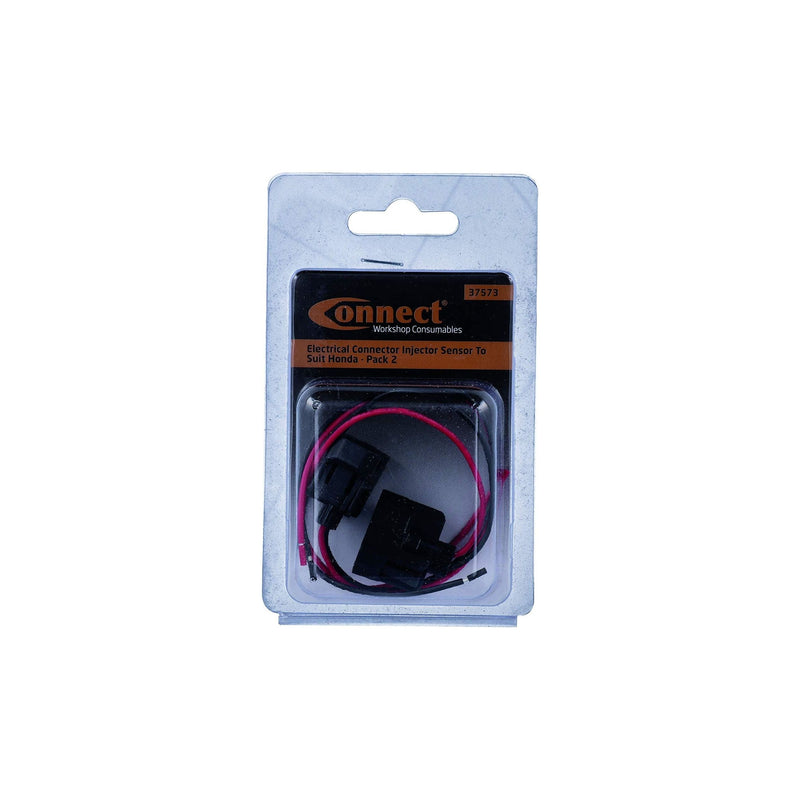 Tool Connection Electrical Connector Injector Sensor To Suit for Honda 2pc 37573 Tool Connection - Dynamic Drive