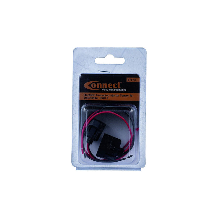 Tool Connection Electrical Connector Injector Sensor To Suit for Honda 2pc 37573 Tool Connection - Dynamic Drive