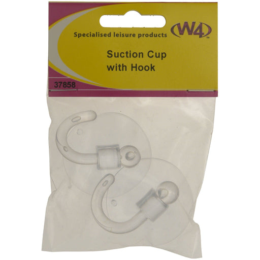 MDS1203 W4 Suction cup with hook 37858 W4 - Dynamic Drive