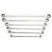 Carlyle Hand Tools Spanner Set - Box End - Extra Long - Metric - 6 Piece Caryle Tools - Dynamic Drive