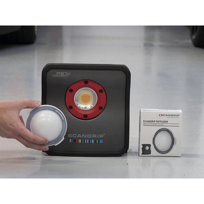 Scangrip® Diffuser SCANGRIP® - Dynamic Drive