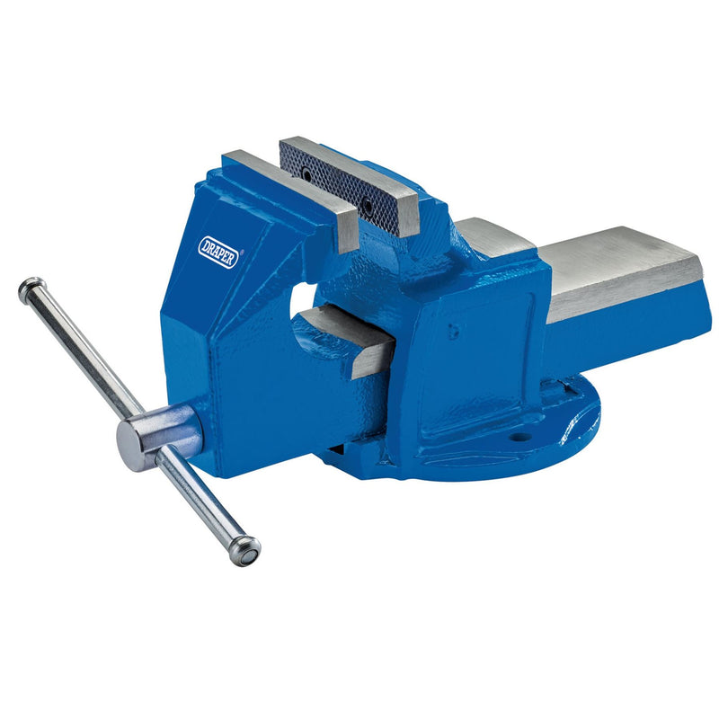 Draper Engineers Vice, 100mm 44506 Draper - Dynamic Drive