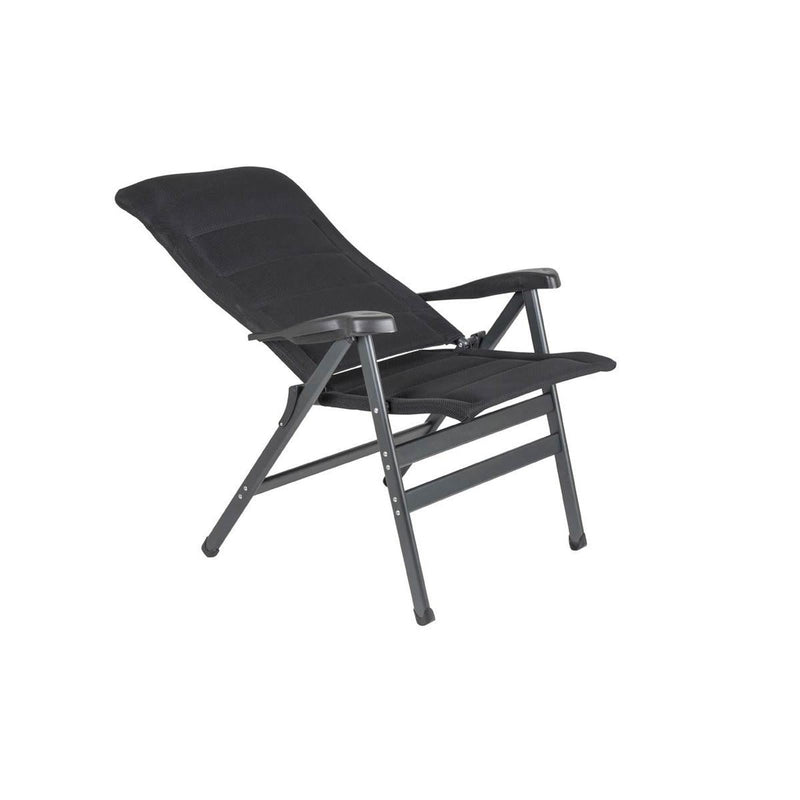 Crespo Chair XL AP/238 Air Deluxe Black Crespo - Dynamic Drive