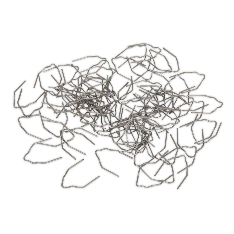 Sealey V-Staple 0.6mm Pack of 100 RE06V Sealey - Dynamic Drive