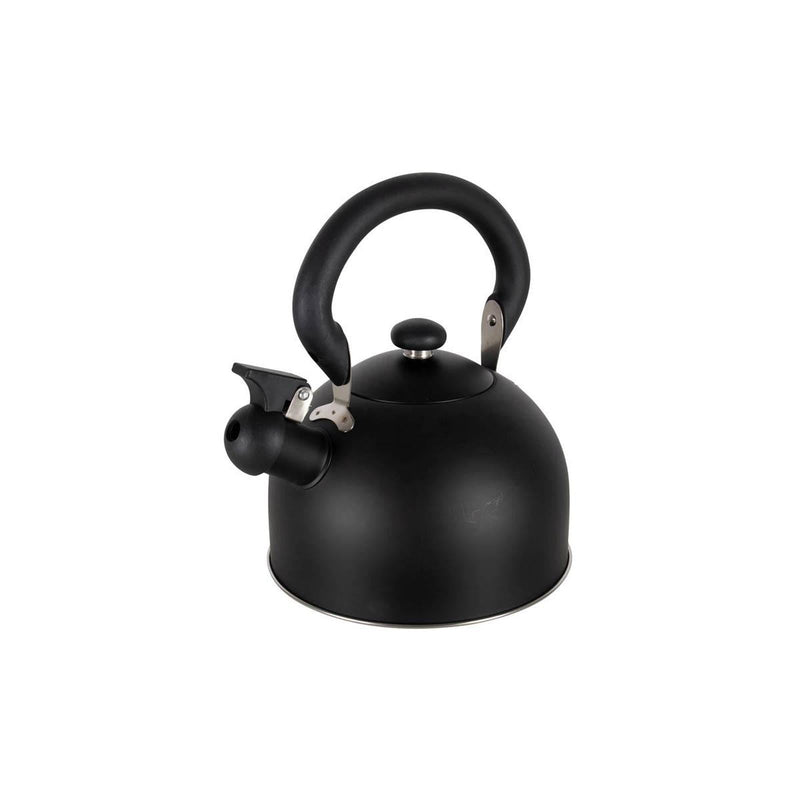 Bo-Camp Industrial Collection Whistling Kettle Pettygrove 1.2L Bo-Camp - Dynamic Drive