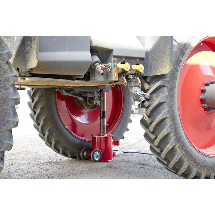 Sealey Air Jack 10 Tonne AJS10000 Sealey - Dynamic Drive