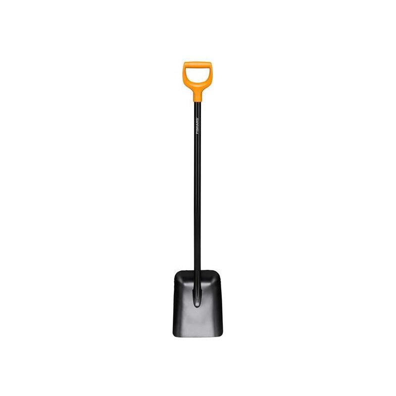 Fiskars Solid™ Metal Shovel D Handle Fiskars - Dynamic Drive