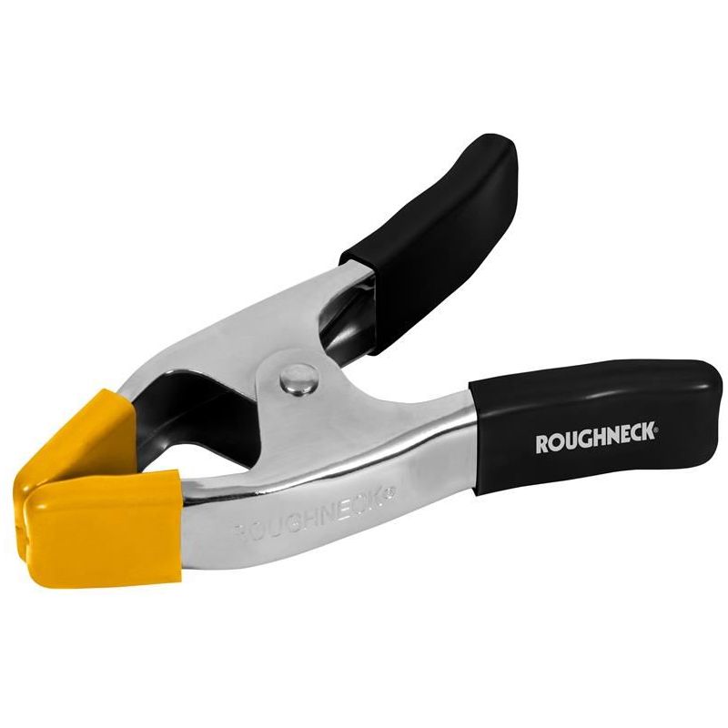 Roughneck Heavy-Duty Metal Spring Clamp 50mm (2in) Roughneck - Dynamic Drive