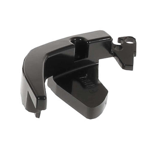 Fiamma F80s Left Hand Pelmet Cap Black (98673H209) Fiamma - Dynamic Drive