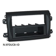 Ductao 8 Mounting Bracket 1 Din Units XFDUC8-1D ZENE - Dynamic Drive
