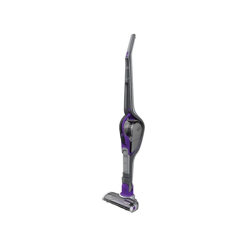 Black + Decker SVJ520BFSP Cordless Pet Dustbuster® Vacuum BLACK + DECKER - Dynamic Drive