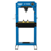 Draper Expert Hydraulic Floor Press, 30 Tonne 70561 Draper - Dynamic Drive