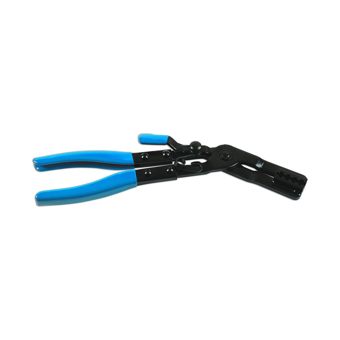 Laser Hose Clamp Pliers - Angled 35 7518 Laser - Dynamic Drive