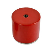 Faithfull Deep Pot Magnet 35.0 x 30mm Power 10.5kg Faithfull - Dynamic Drive