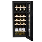 Baridi 18 Bottle Dual Zone Wine Fridge & Cooler DH89 Baridi - Dynamic Drive